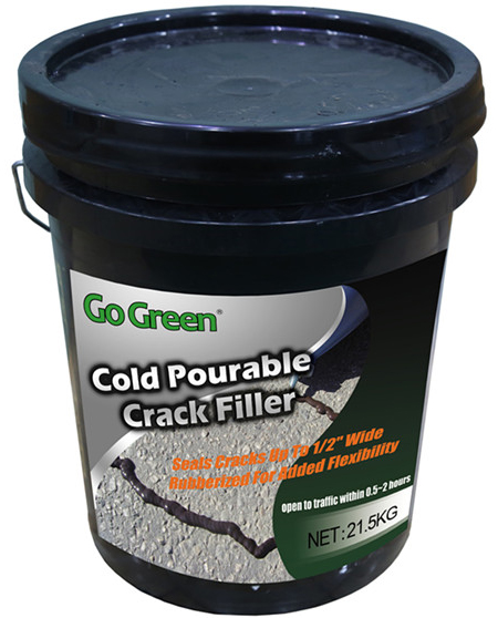 Asphalt and Concrete Crack Filler