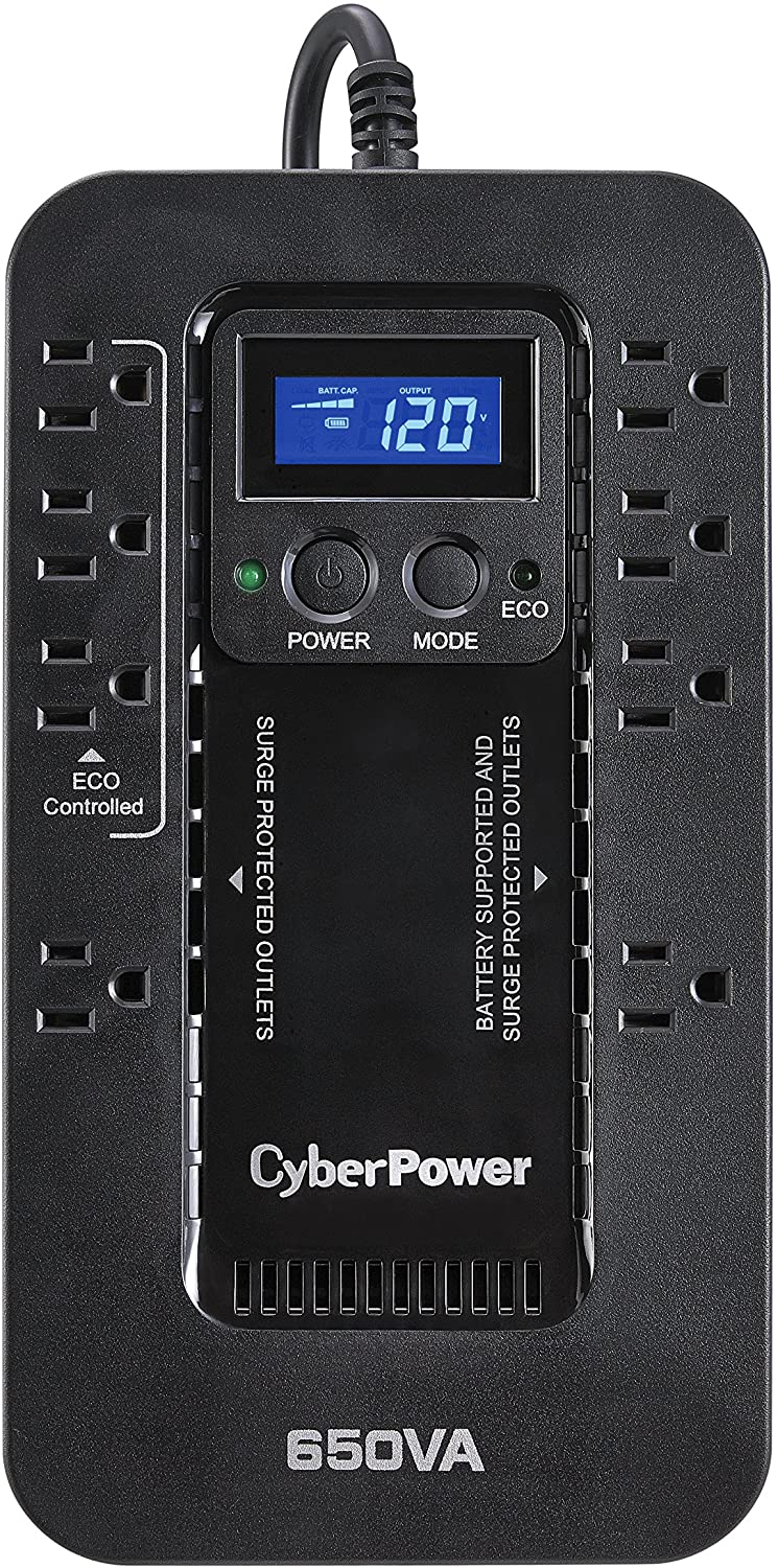 Uninteruptable Power Supply/ Surge Protector